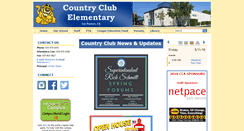 Desktop Screenshot of cces.srvusd.net